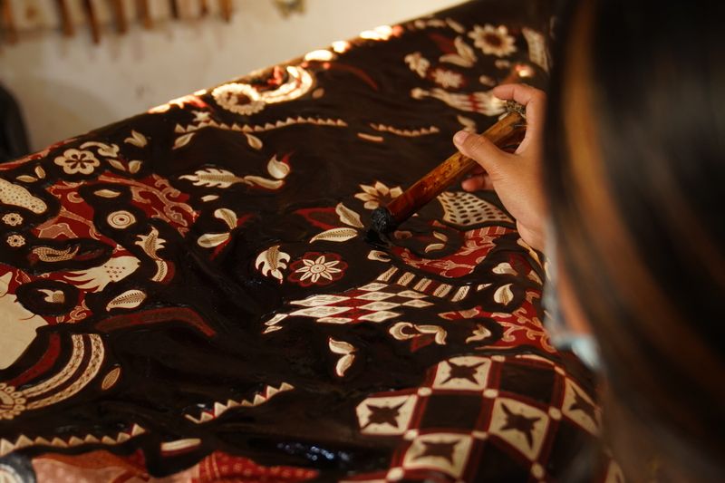 Sarung Batik Pekalongan - Image 2