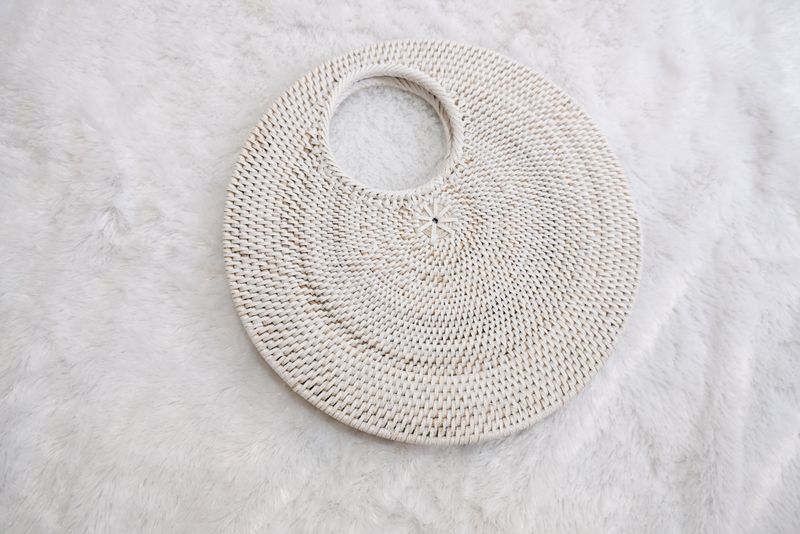 Tempat Tisu Anyaman Rotan - Image 3