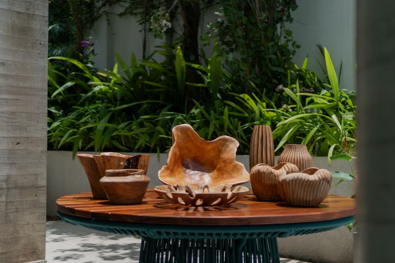 Set Mangkuk Kayu - Image 3