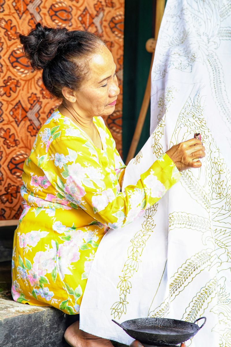 Sarung Batik Pekalongan - Image 3