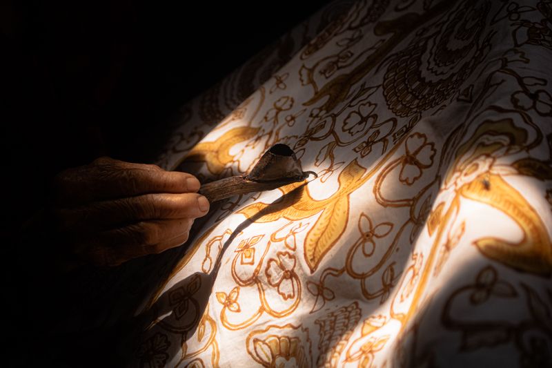 Sarung Batik Pekalongan