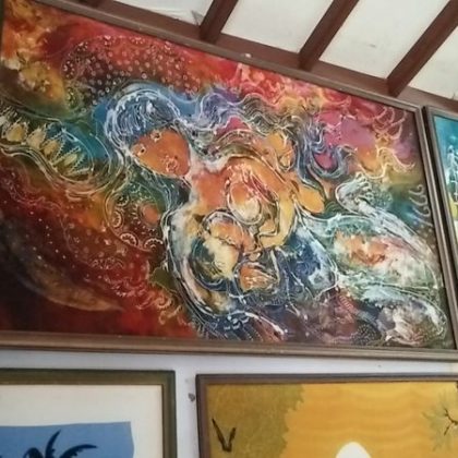 Kain Batik Tulis