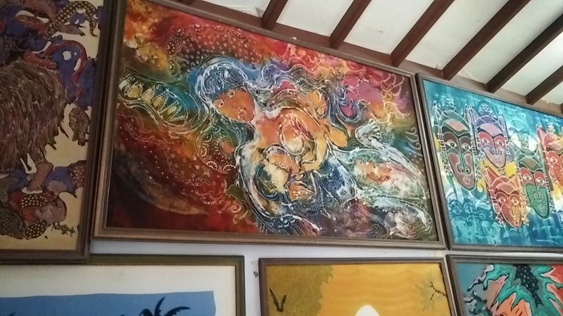 Kain Batik Tulis