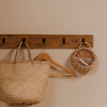 Tas Anyaman Rotan