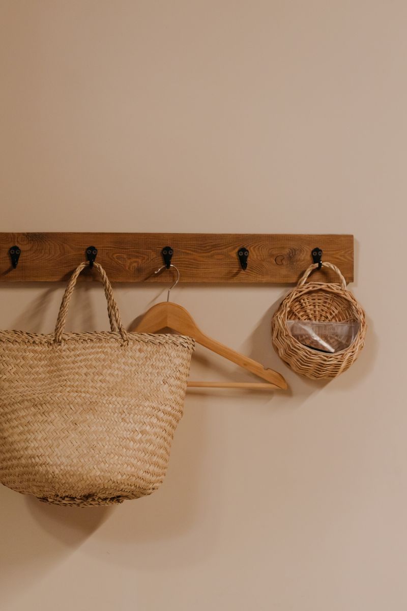Tas Anyaman Rotan
